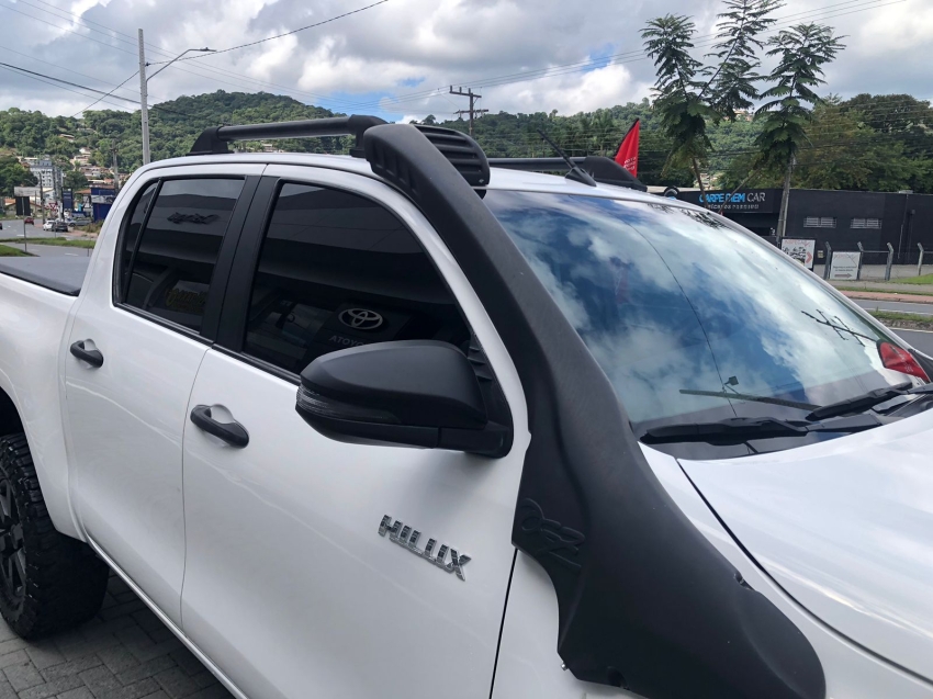 hilux sr manual - km baixa c/ snorkel15