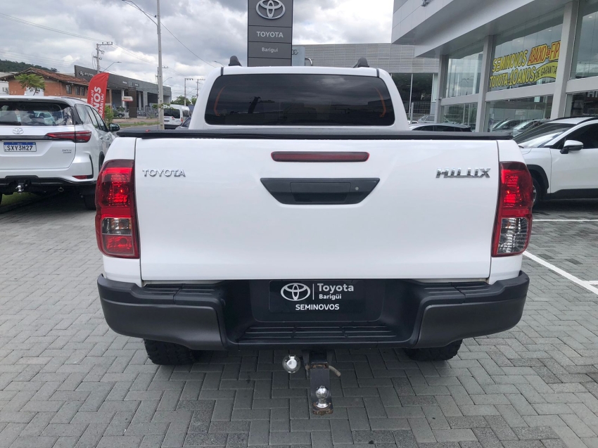hilux sr manual - km baixa c/ snorkel4