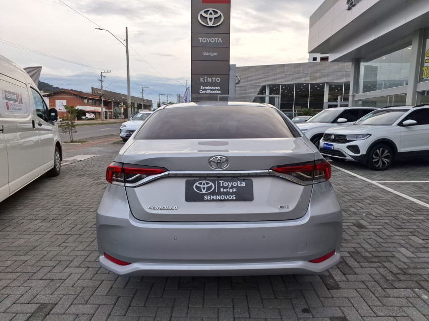 corolla xei 2.0 automatico4