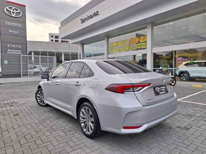 corolla xei 2.0 automatico1