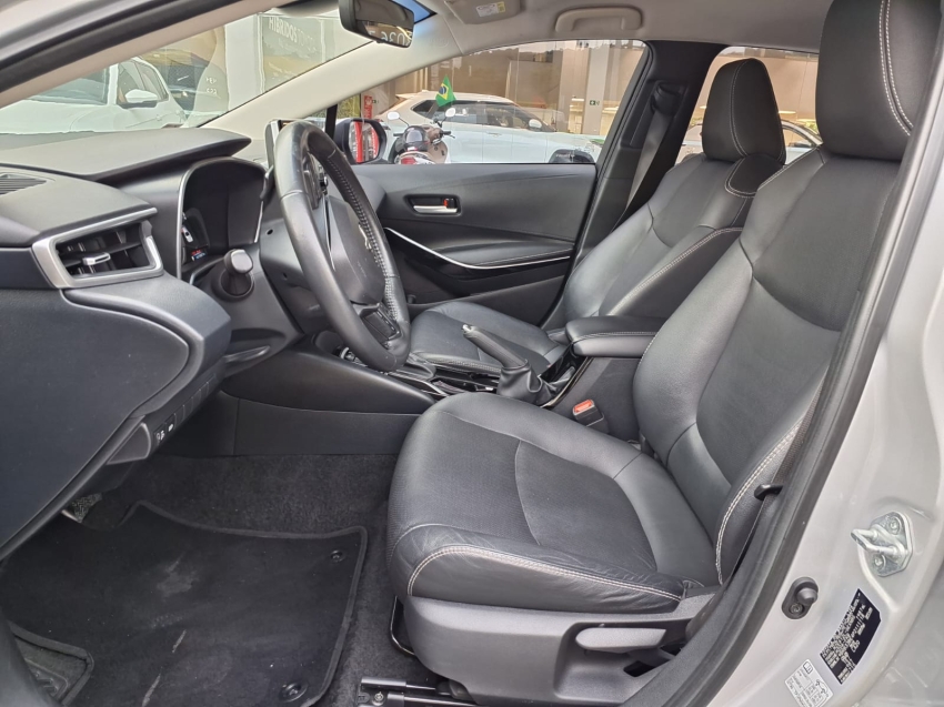 corolla xei 2.0 automatico7
