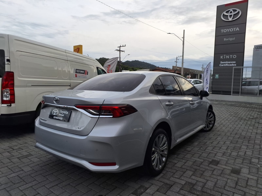 corolla xei 2.0 automatico3