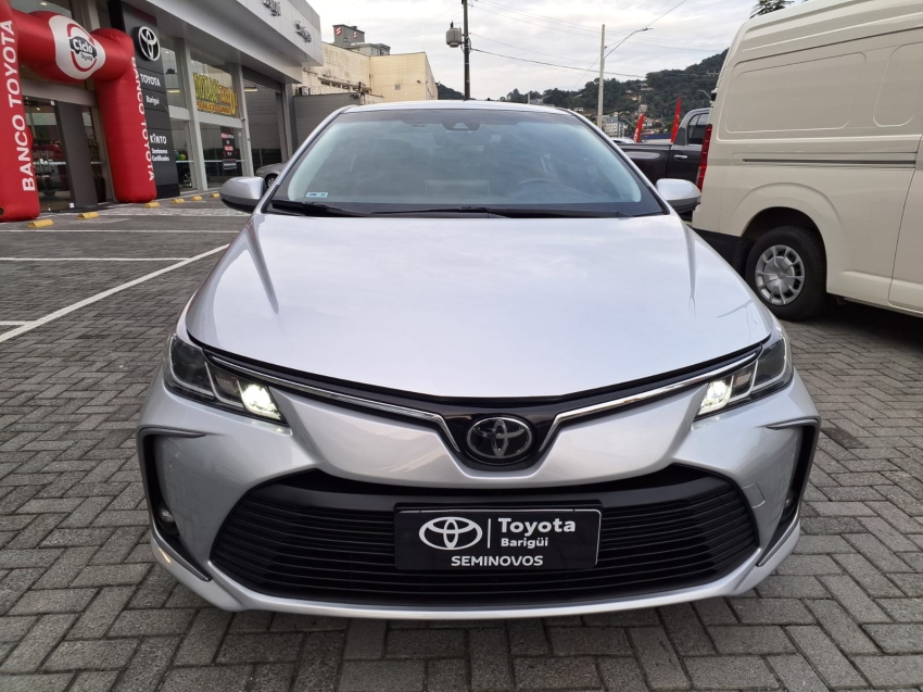 corolla xei 2.0 automatico5