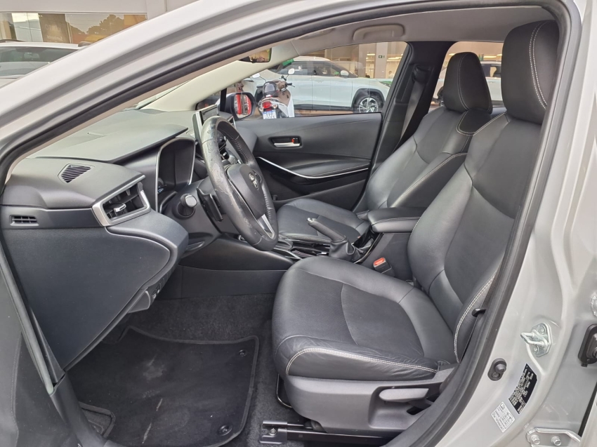 corolla xei 2.0 automatico11