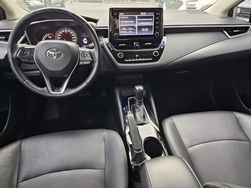 corolla xei 2.0 automatico8