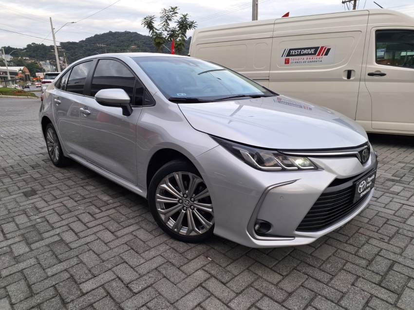 corolla xei 2.0 automatico2