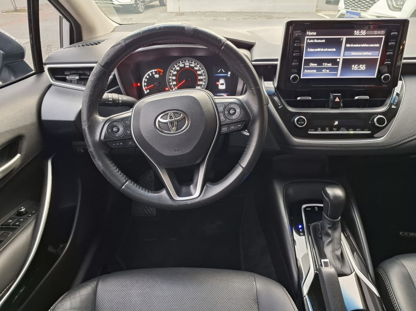 corolla xei 2.0 automatico6