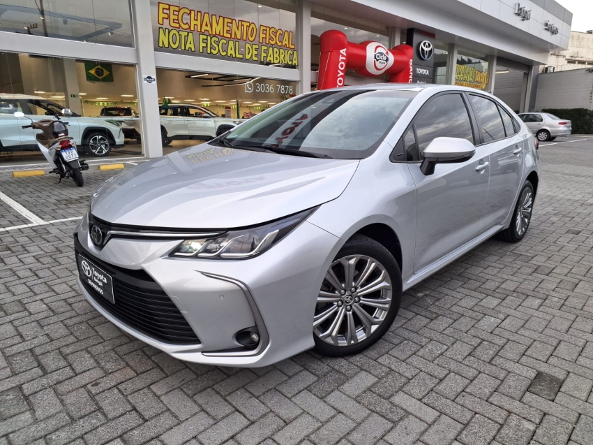 corolla xei 2.0 automatico