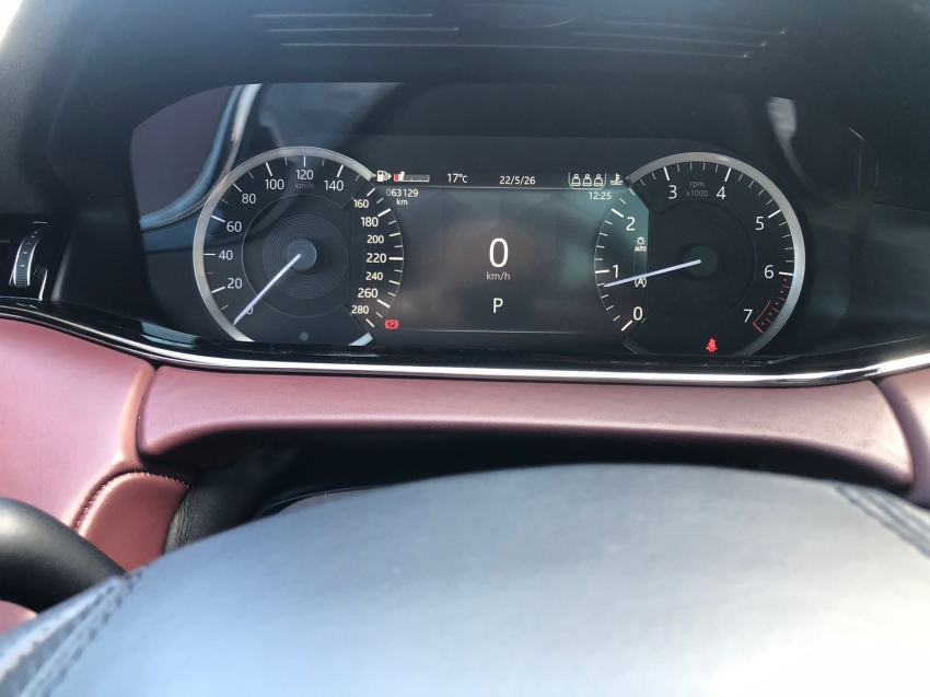 land rover range 4.4 p530 gasolina first edition awd automatico 2.0 5p 202217