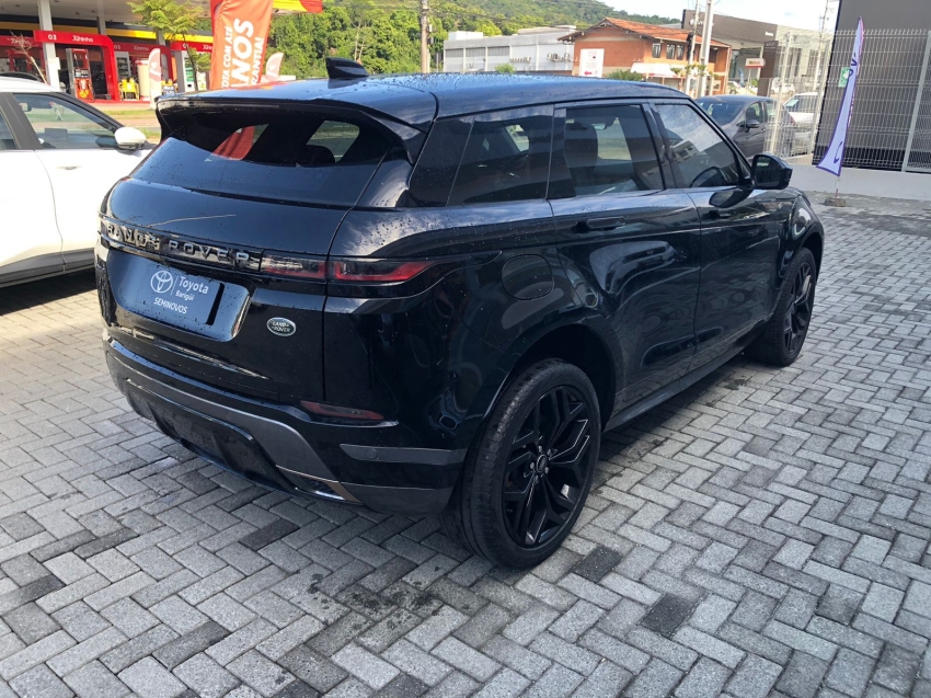 land rover range 4.4 p530 gasolina first edition awd automatico 2.0 5p 20224