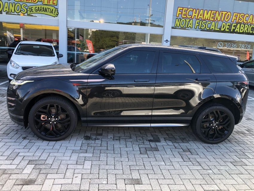 land rover range 4.4 p530 gasolina first edition awd automatico 2.0 5p 20221