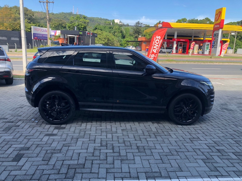 land rover range 4.4 p530 gasolina first edition awd automatico 2.0 5p 20225