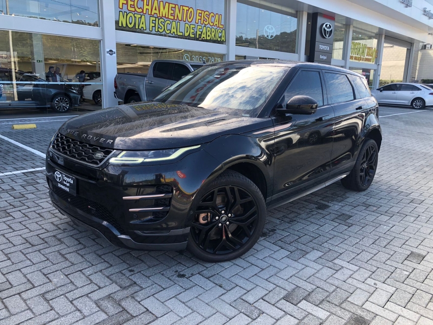 land rover range 4.4 p530 gasolina first edition awd automatico 2.0 5p 2022