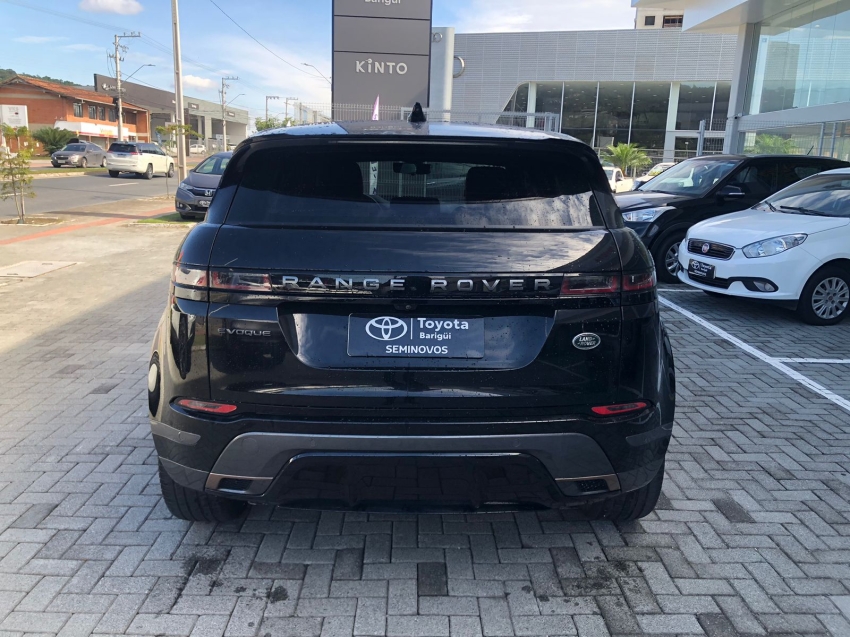 land rover range 4.4 p530 gasolina first edition awd automatico 2.0 5p 20223