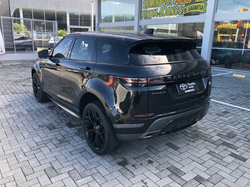 land rover range 4.4 p530 gasolina first edition awd automatico 2.0 5p 20222