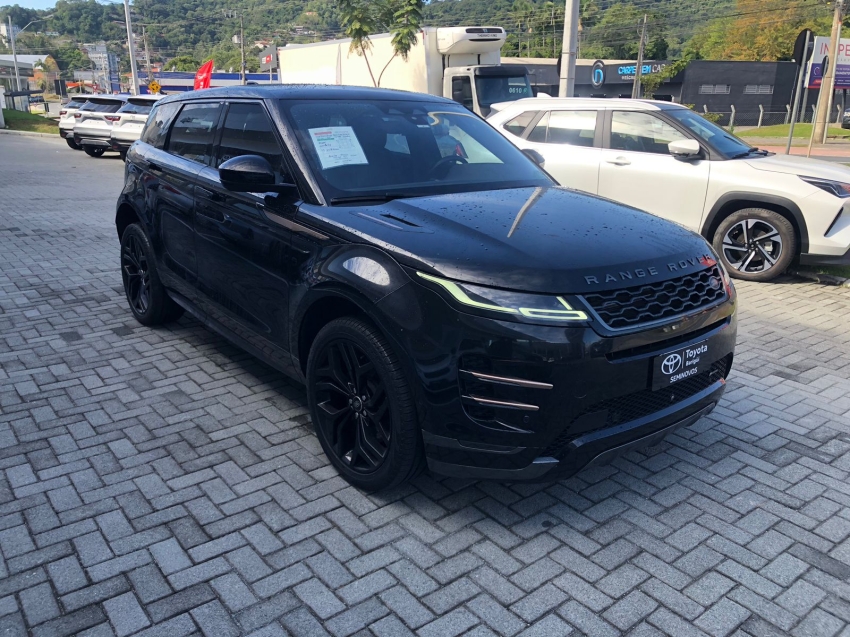 land rover range 4.4 p530 gasolina first edition awd automatico 2.0 5p 20226