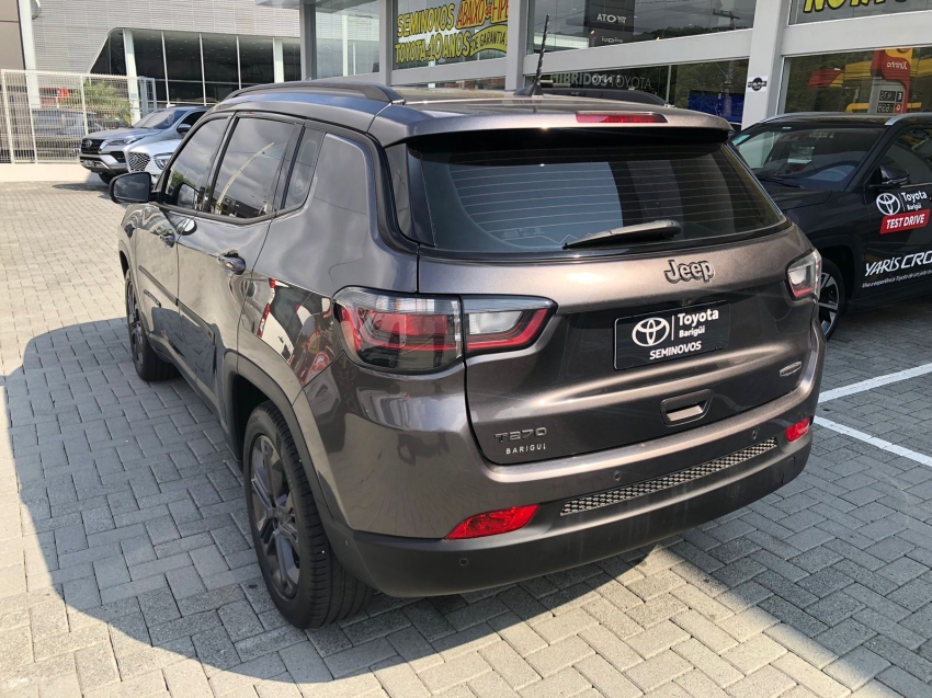 jeep compass 1.3 flex automatico 20222