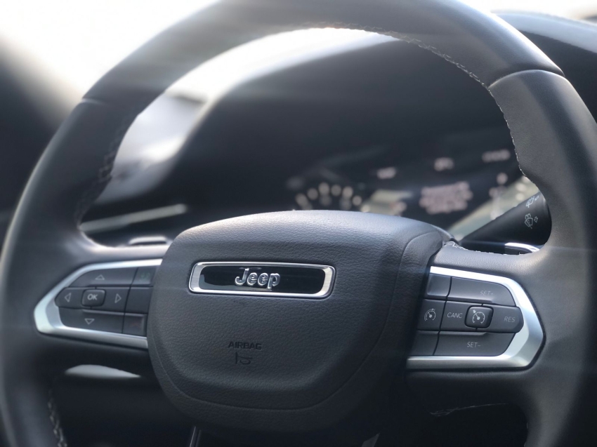 jeep compass 1.3 flex automatico 20229