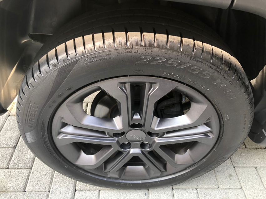 jeep compass 1.3 flex automatico 202218