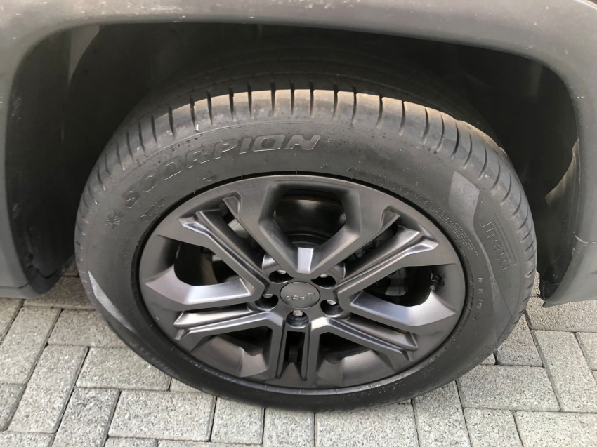 jeep compass 1.3 flex automatico 202212