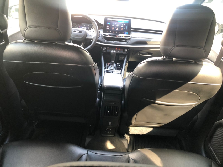 jeep compass 1.3 flex automatico 20226