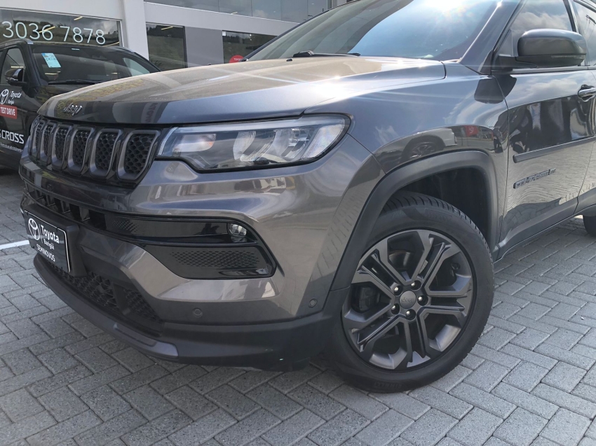jeep compass 1.3 flex automatico 20225