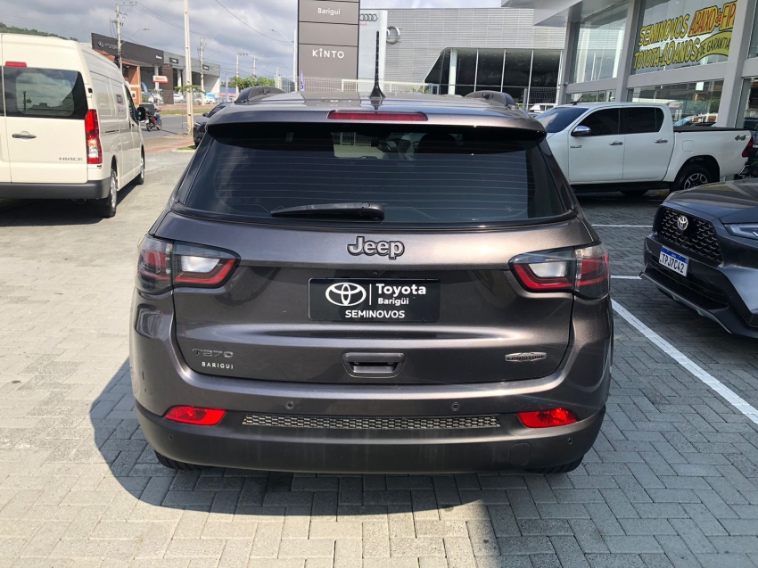 jeep compass 1.3 flex automatico 20228