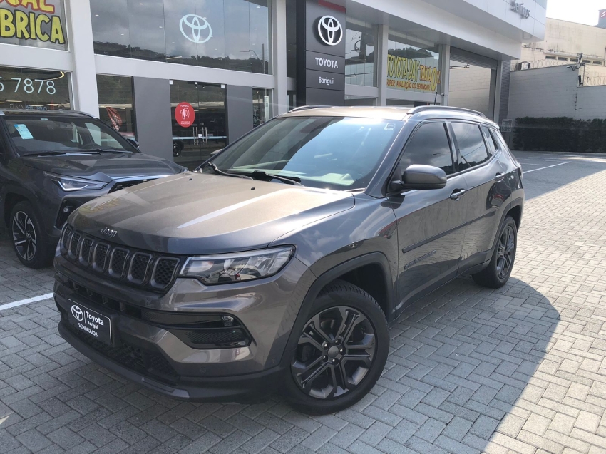 jeep compass 1.3 flex automatico 2022