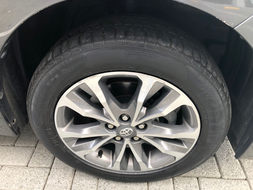 corolla gli 1.8 - automatico10