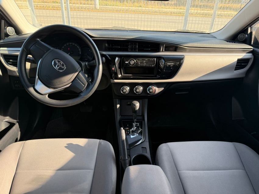 toyota corolla 1.8 gli 16v flex 4p automatico 20176