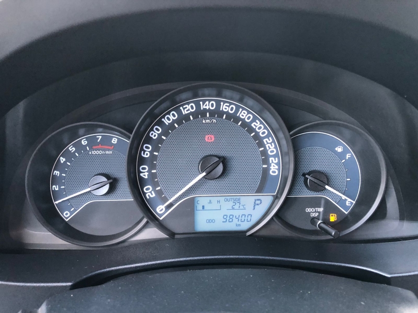 corolla gli 1.8 - automatico15