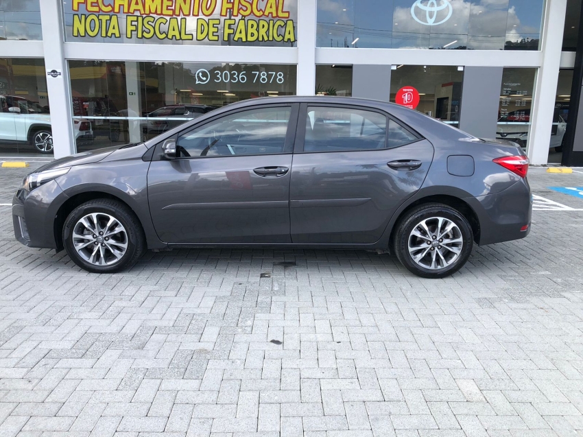 corolla gli 1.8 - automatico1