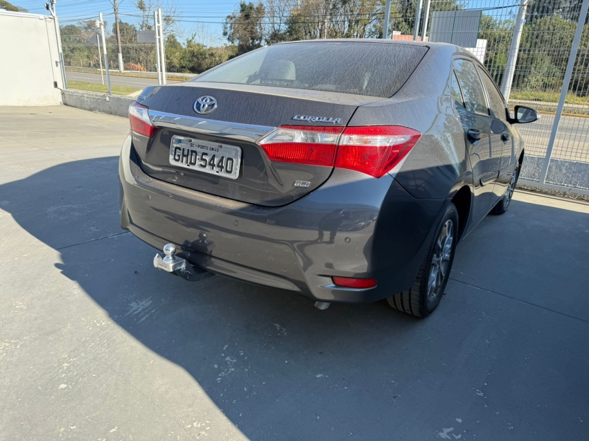 toyota corolla 1.8 gli 16v flex 4p automatico 201710