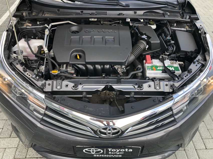 corolla gli 1.8 - automatico12