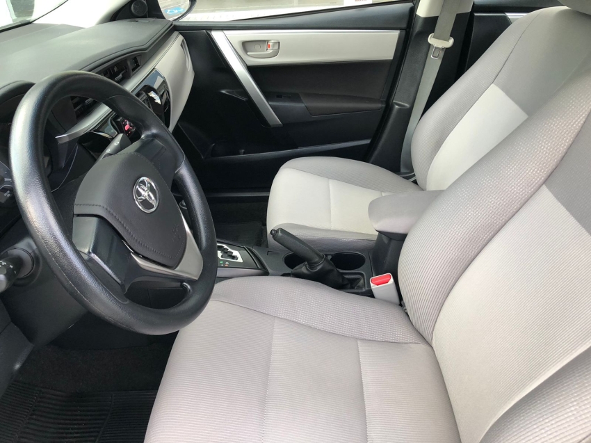 corolla gli 1.8 - automatico16