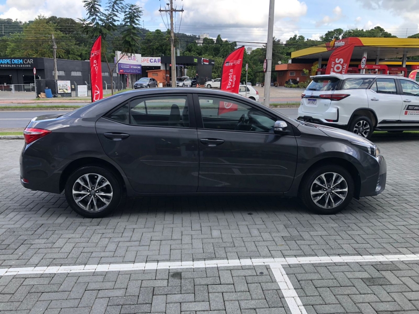 corolla gli 1.8 - automatico5