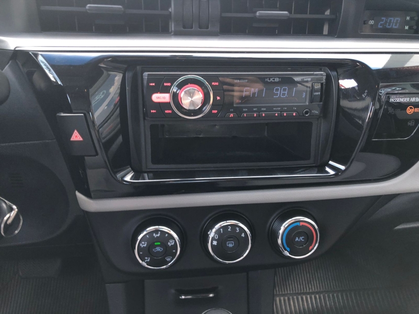 corolla gli 1.8 - automatico9