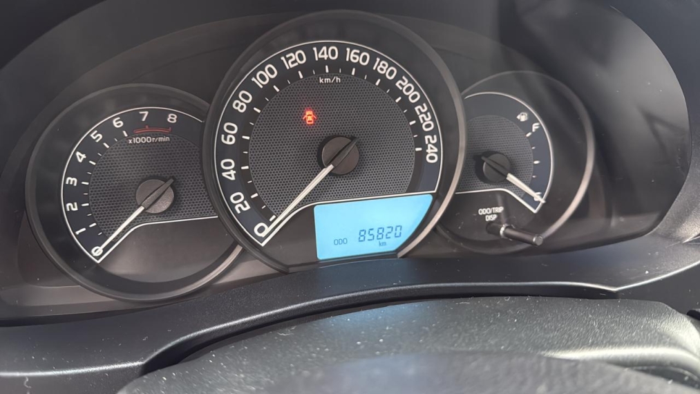 toyota corolla 1.8 gli 16v flex 4p automatico 20172