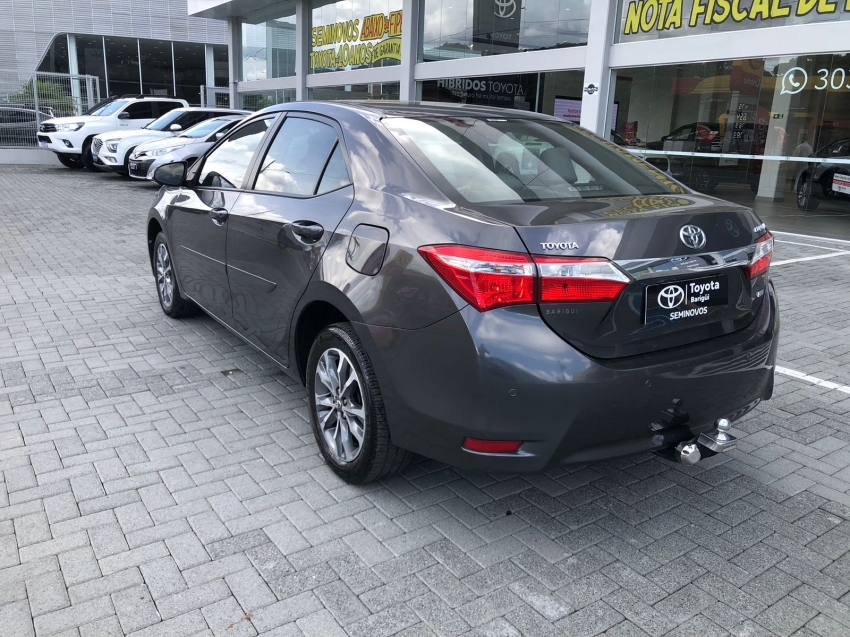 corolla gli 1.8 - automatico2