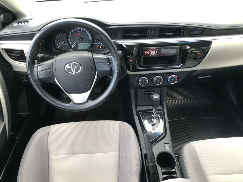 corolla gli 1.8 - automatico7