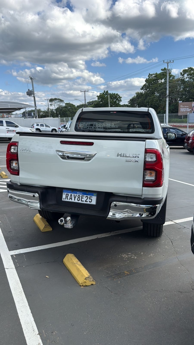 toyota hilux 2.8 d-4d turbo diesel cd srx 4x4 automatico 4p 20214