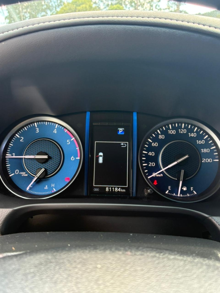 toyota hilux sw4 2.8 d-4d turbo diesel srx 4x4 automatico 4p 20236