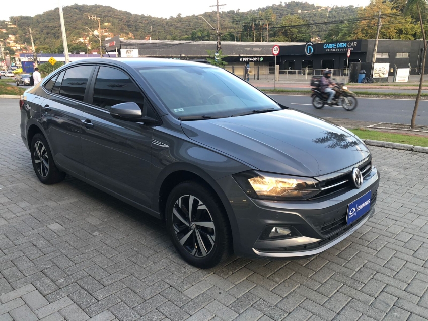 volkswagen virtus flex automatico 20212