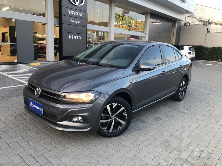 volkswagen virtus flex automatico 2021