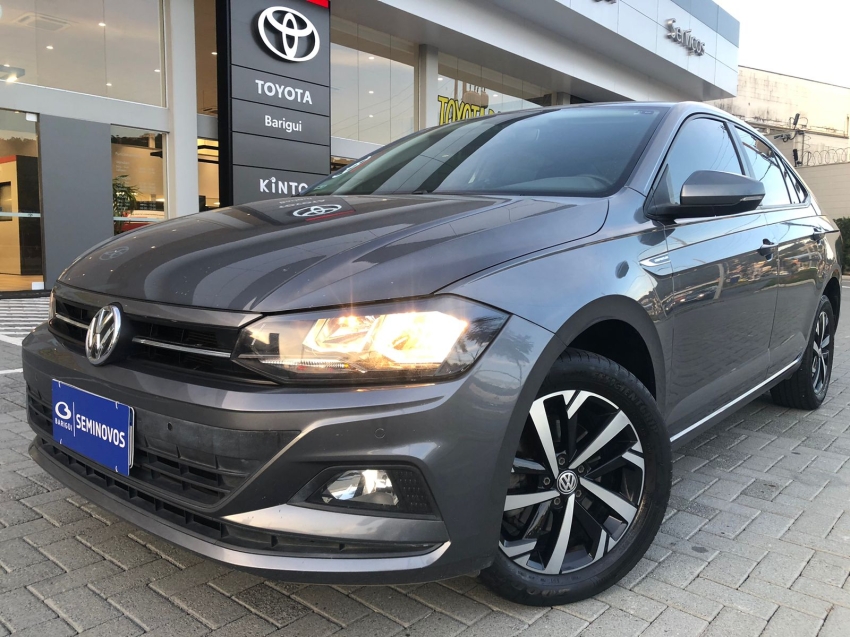 volkswagen virtus flex automatico 20211