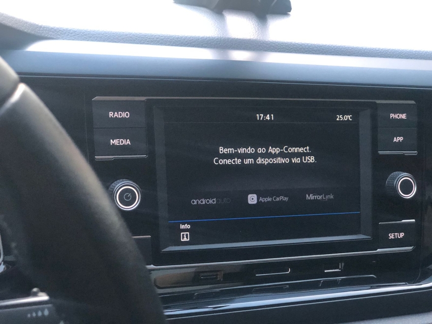 volkswagen virtus flex automatico 202115