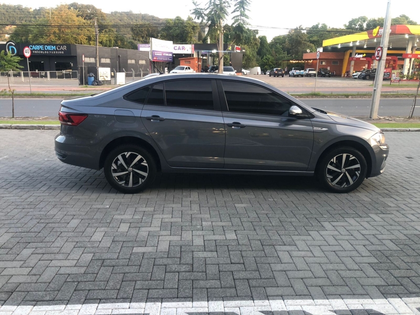 volkswagen virtus flex automatico 20214
