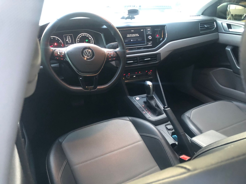 volkswagen virtus flex automatico 20219