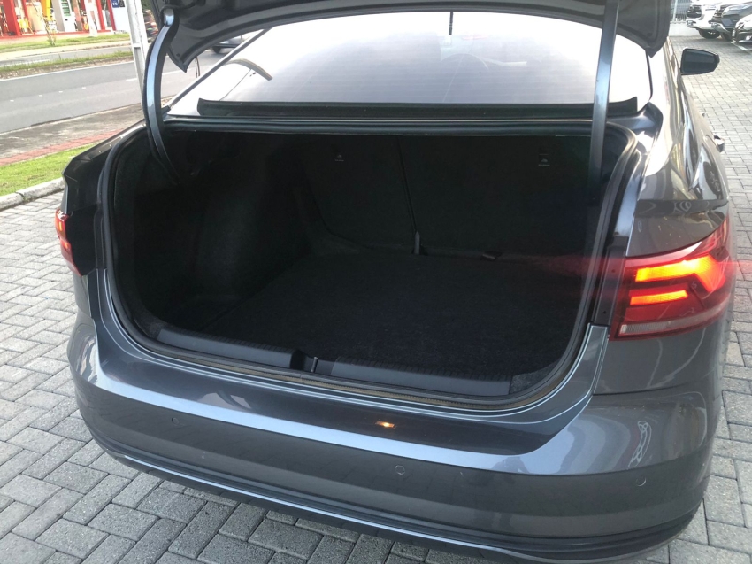 volkswagen virtus flex automatico 20218