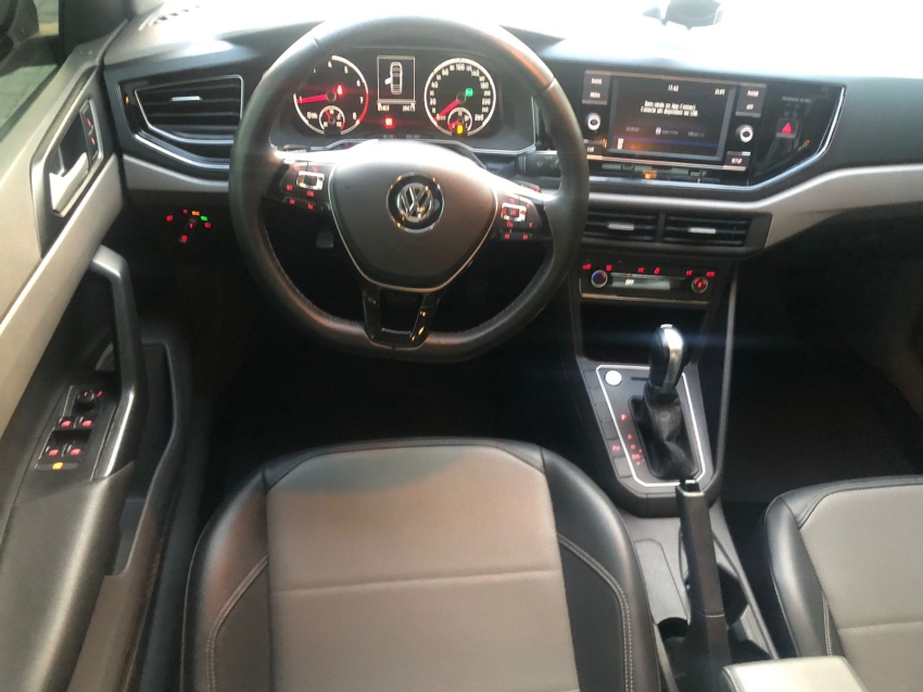 volkswagen virtus flex automatico 20215